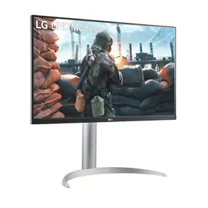 LG 27UP650-W 27" 4K UHD IPS Monitor