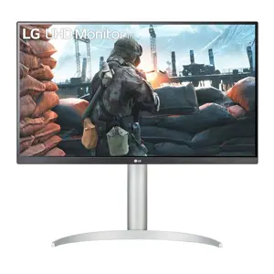 LG 27UP650-W 27" 4K UHD IPS Monitor