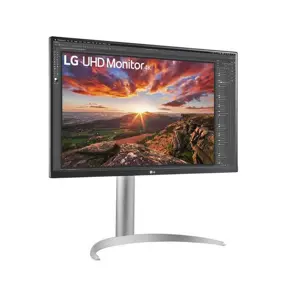 LG 27UP850N-W 27" 4K UHD USB-C IPS Monitor