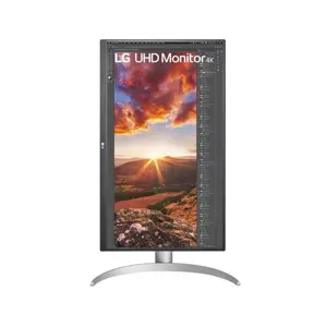 LG 27UP850N-W 27" 4K UHD USB-C IPS Monitor