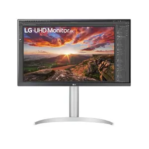 LG 27UP850N-W 27" 4K UHD USB-C IPS Monitor