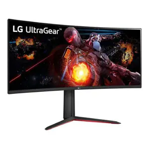 LG UltraGear 34GP63A-B 34″ Curved WQHD Gaming Monitor