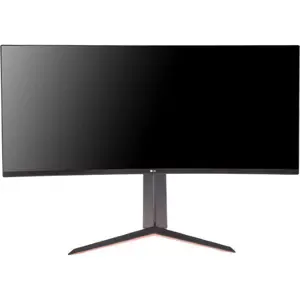 LG UltraGear 34GP63A-B 34″ Curved WQHD Gaming Monitor