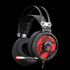 A4tech Bloody M660 Chronometer Gaming Headphone for Mobile/PC/Laptop/PS4/XBOX