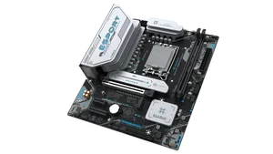 Maxsun eSport B860M Sniper Wifi DDR5 Intel Ultra Series 2 microATX Motherboard