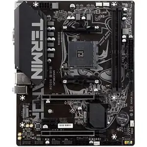 Maxsun MS-Terminator B550M AMD AM4 Micro ATX Motherboard