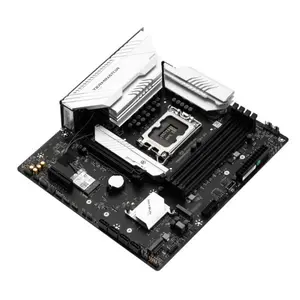 Maxsun Terminator B760M D4 Wifi6E DDR4 Intel 12/13/14th Gen microATX Motherboard