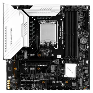 Maxsun Terminator B760M D5 Intel 12/13/14th Gen microATX Motherboard