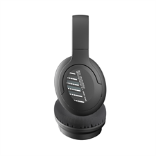 A4tech Bloody MH360 (Bluetooth v5.3 Wireless + Wired 3.5mm) Wireless Gaming Headset - Black