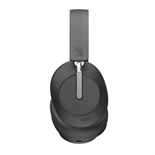 A4tech Bloody MH390 (Bluetooth v5.3 + Wired 3.5mm) Wireless Gaming Headset - Black