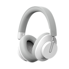 A4tech Bloody MH390 (Bluetooth v5.3 + Wired 3.5mm) Wireless Gaming Headset - White