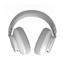 A4tech Bloody MH390 (Bluetooth v5.3 + Wired 3.5mm) Wireless Gaming Headset - White