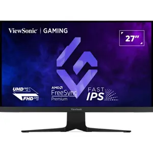 ViewSonic XG275D1-4K 27″ 4K 160Hz Dual Mode Gaming Monitor