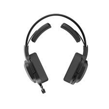 A4tech Bloody MR575 All-in-One RGB Gaming Virtual 7.1 Surround Sound Headphone (Bluetooth v5.2 + 2.4GHz Wireless + Wired Multi-Mode Connection) Compatible with PC/Tablet/Mobile/PS4,5/Switch/Xbox