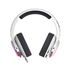 A4tech Bloody MR720 Naraka All-in-One RGB Gaming Headphones (Bluetooth v5.3 + 2.4GHz Wireless + Wired Multi-Mode Connection) Compatible with PC/Tablet/Mobile/PS4,5/Switch/Xbox