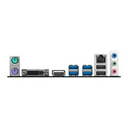 MSI PRO B450M-A MAX II Micro-ATX Motherboard