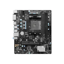 MSI PRO B450M-A MAX II Micro-ATX Motherboard