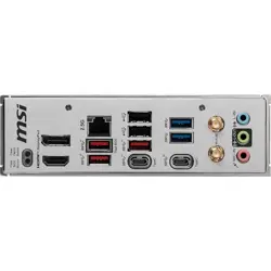 MSI B650M PROJECT ZERO Micro-ATX Motherboard
