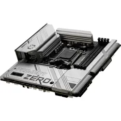 MSI B650M PROJECT ZERO Micro-ATX Motherboard