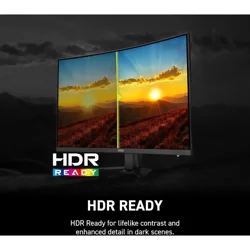 MSI MPG 321CQF E18 32″ Curved WQHD 165Hz Gaming Monitor
