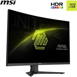 MSI MPG 321CQF E18 32″ Curved WQHD 165Hz Gaming Monitor
