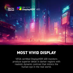 MSI MPG 321CUPDF 32″ Curved WQHD 165Hz Gaming Monitor