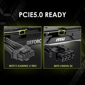 MSI MAG A750BN PCIe 5 750W 80 PLUS Bronze Power Supply