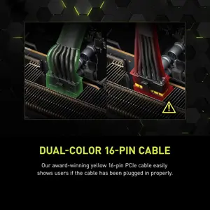 MSI MAG A850GL PCIe5 850W 80 PLUS Gold Fully Modular Power Supply