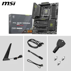 MSI MAG X870E TOMAHAWK WIFI ATX Motherboard