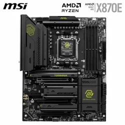 MSI MAG X870E TOMAHAWK WIFI ATX Motherboard