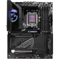MSI MPG X870E CARBON WIFI ATX Motherboard