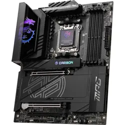 MSI MPG X870E CARBON WIFI ATX Motherboard