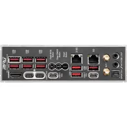 MSI MPG X870E CARBON WIFI ATX Motherboard
