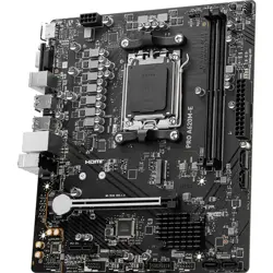 MSI PRO A620M-E Micro-ATX Motherboard