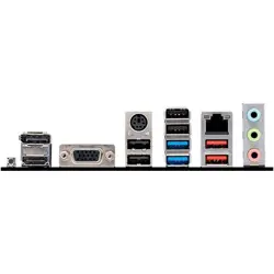 MSI PRO B650M-P Micro-ATX Motherboard