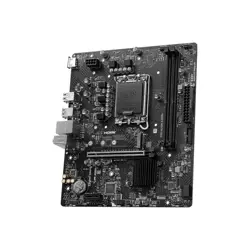 MSI PRO H610M-S D4 Micro ATX Motherboard