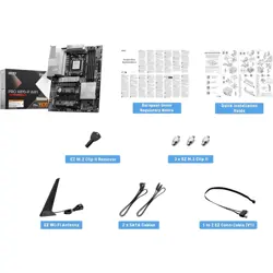 MSI PRO X870-P WIFI ATX Motherboard