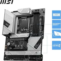 MSI PRO Z790-A MAX WIFI ATX Motherboard