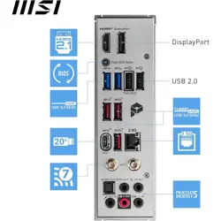 MSI PRO Z790-A MAX WIFI ATX Motherboard
