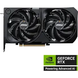 MSI GeForce RTX 5070 12GB VENTUS 2X OC Graphics Card