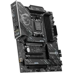 MSI PRO X870 GAMING PLUS WIFI ATX Motherboard