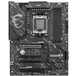MSI PRO X870 GAMING PLUS WIFI ATX Motherboard