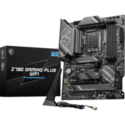 MSI Z790 GAMING PLUS WIFI ATX Motherboard