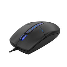 A4tech N-530 Illuminate Wired Mouse