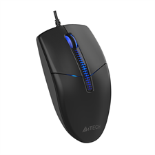 A4tech N-530 Illuminate Wired Mouse