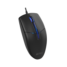 A4Tech N-530S Illuminate Wired Mouse