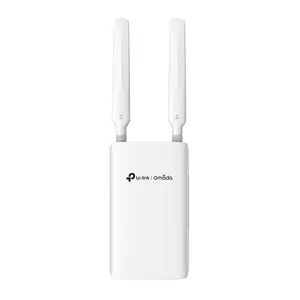 TP-Link Omada ER703WP-4G Outdoor 4G+ Cat6 Ax3000 Wi-Fi 6 Indoor / Outdoor Gateway