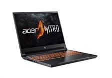 Acer Nitro V 16 ANV16-41-R2YJ Gaming Laptop AMD Ryzen 7-8845HS, 16GB DDR5, 512GB SSD, NVIDIA RTX 4060 8GB Graphics, 16" WUXGA IPS 165Hz, DOS, Black