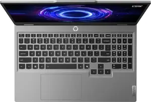 Lenovo LOQ 15 Gaming Laptop 13th Gen Core i5-13450HX, 16GB DDR5, 512GB SSD, NVIDIA RTX 5050 8GB Graphics, 15.6" FHD IPS 144Hz, Windows 11 Home, Luna Gray