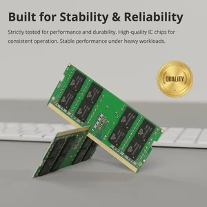 Timetec Premium 16GB DDR4 2400MHz SO-DIMM Laptop RAM